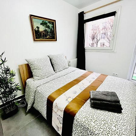 Dream Dwell Paris-Two Bedrooms Apart Near Gare Du Nord المظهر الخارجي الصورة