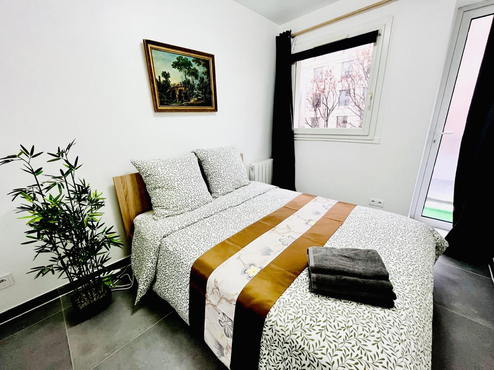 Dream Dwell Paris-Two Bedrooms Apart Near Gare Du Nord المظهر الخارجي الصورة