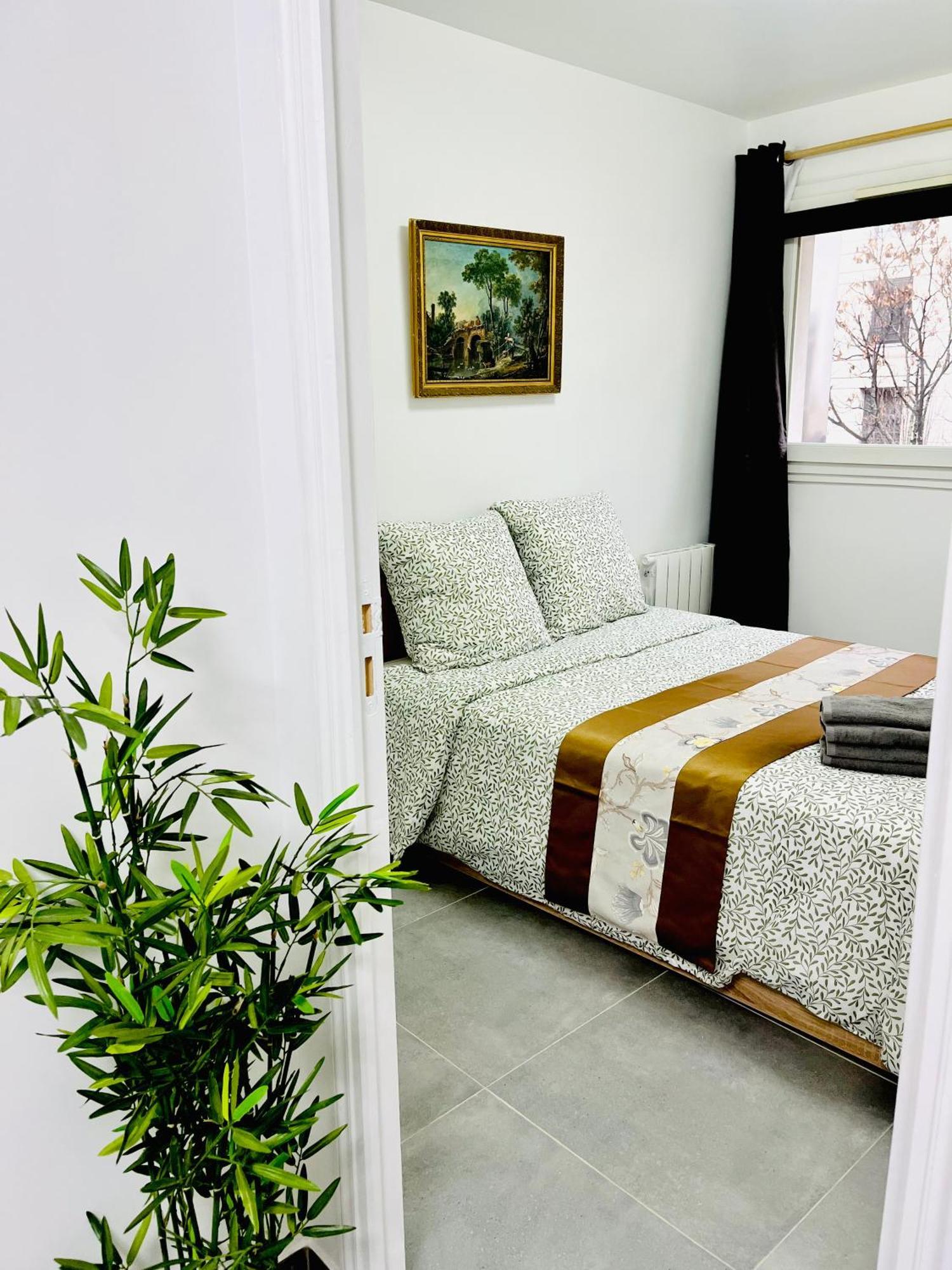 Dream Dwell Paris-Two Bedrooms Apart Near Gare Du Nord المظهر الخارجي الصورة