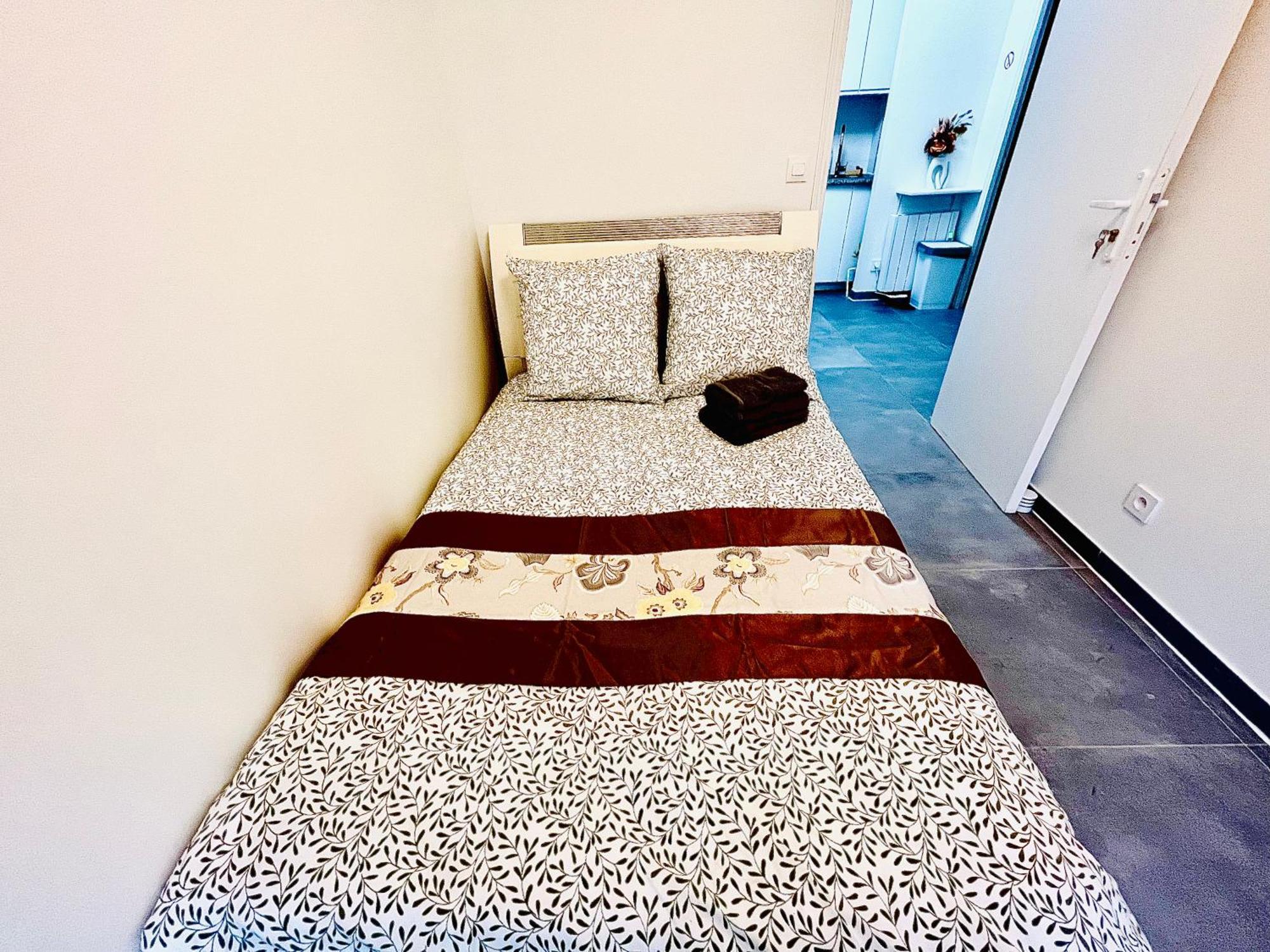 Dream Dwell Paris-Two Bedrooms Apart Near Gare Du Nord المظهر الخارجي الصورة