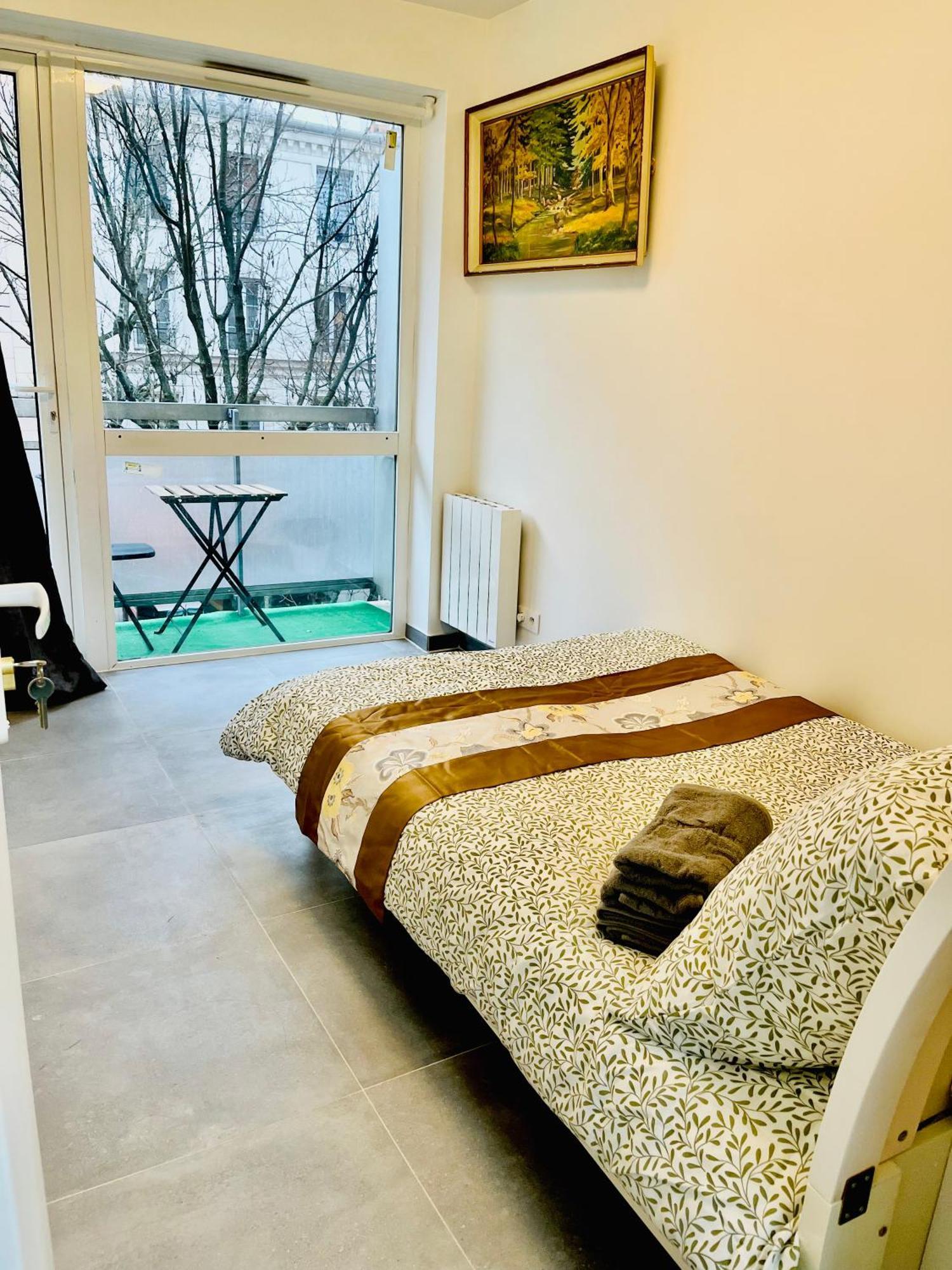 Dream Dwell Paris-Two Bedrooms Apart Near Gare Du Nord المظهر الخارجي الصورة